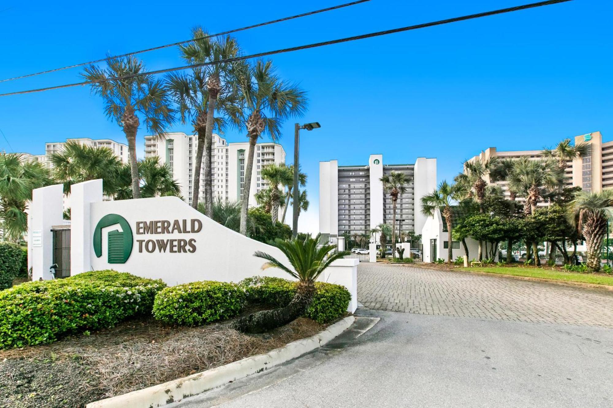 Emerald Towers 0306 دستين المظهر الخارجي الصورة